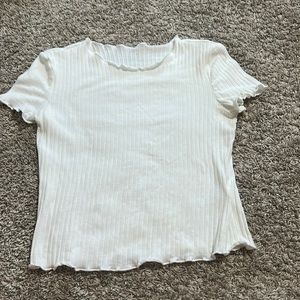 super soft and easy to style top